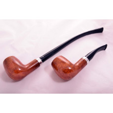 Трубка Gasparini Churchwarden, 2 мундштука (шт.)